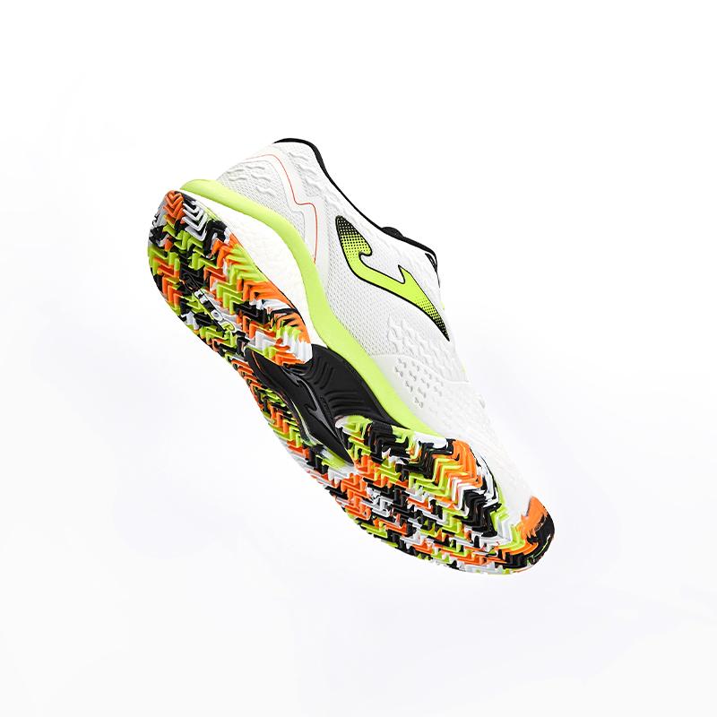 SMRSH professional paddle tennis shoes [white]
