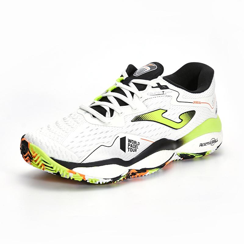 SMRSH professional paddle tennis shoes [white]