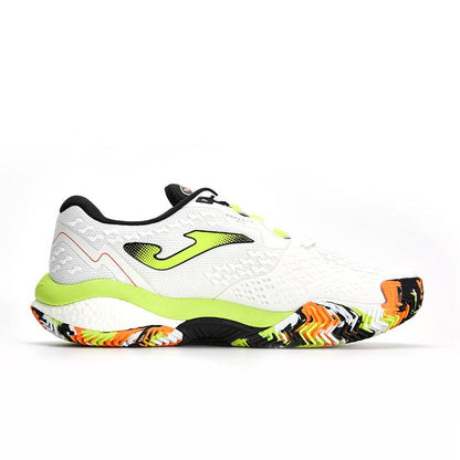 SMRSH professional paddle tennis shoes [white]