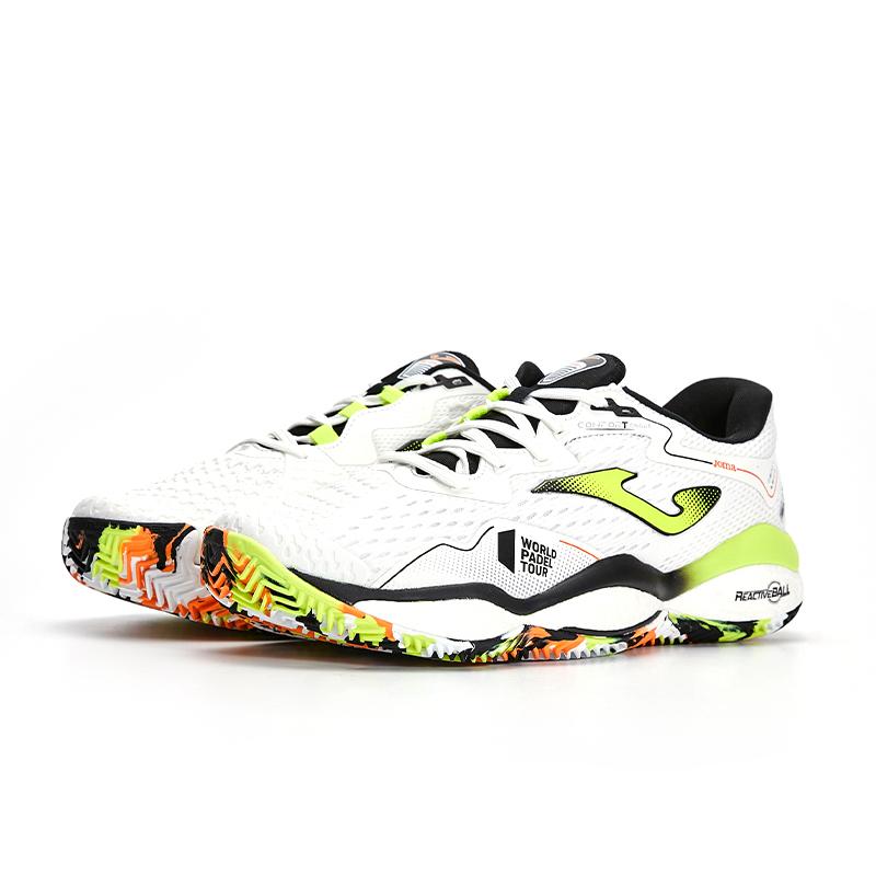 SMRSH professional paddle tennis shoes [white]