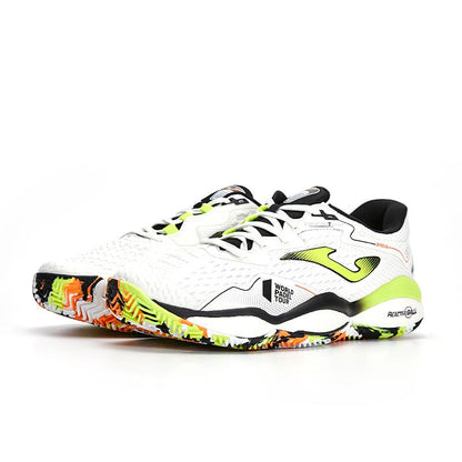 SMRSH professional paddle tennis shoes [white]