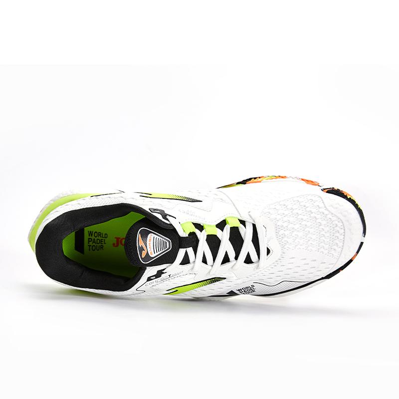 SMRSH professional paddle tennis shoes [white]