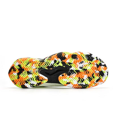 SMRSH professional paddle tennis shoes [white]