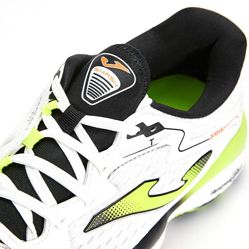 SMRSH professional paddle tennis shoes [white]