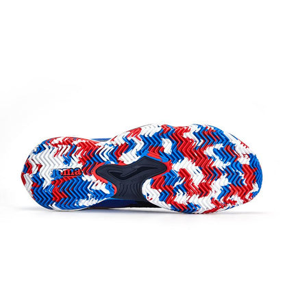 SMRSH professional paddle tennis shoes [blue]