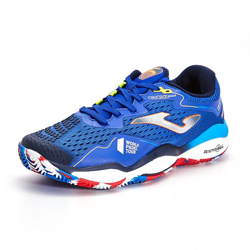 SMRSH professional paddle tennis shoes [blue]