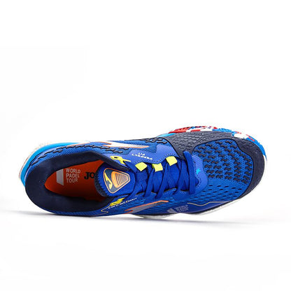 SMRSH professional paddle tennis shoes [blue]