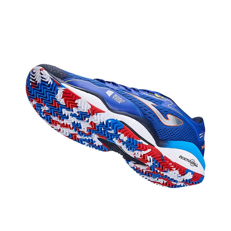SMRSH professional paddle tennis shoes [blue]