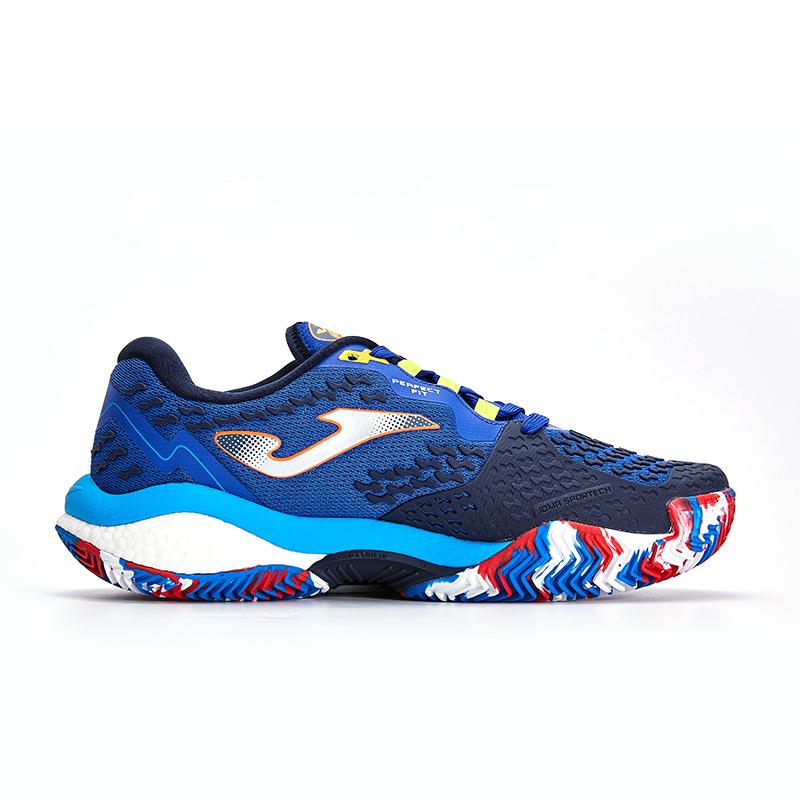 SMRSH professional paddle tennis shoes [blue]