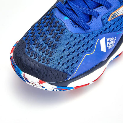 SMRSH professional paddle tennis shoes [blue]