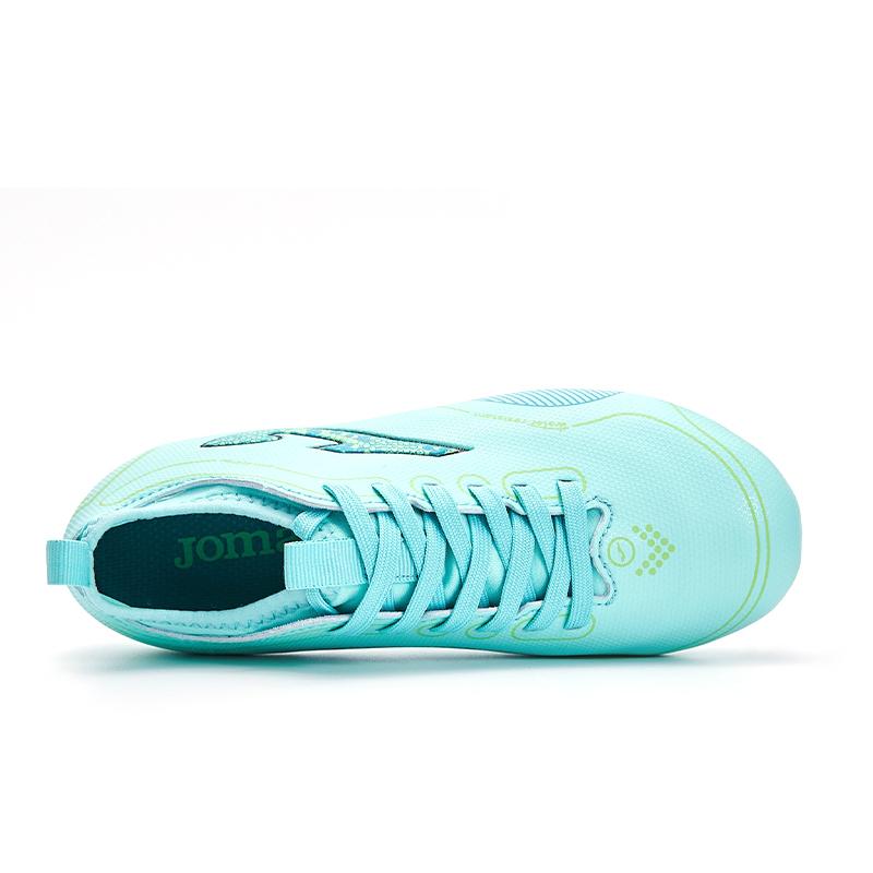 Children's football shoes LUMINAR - MG [green]