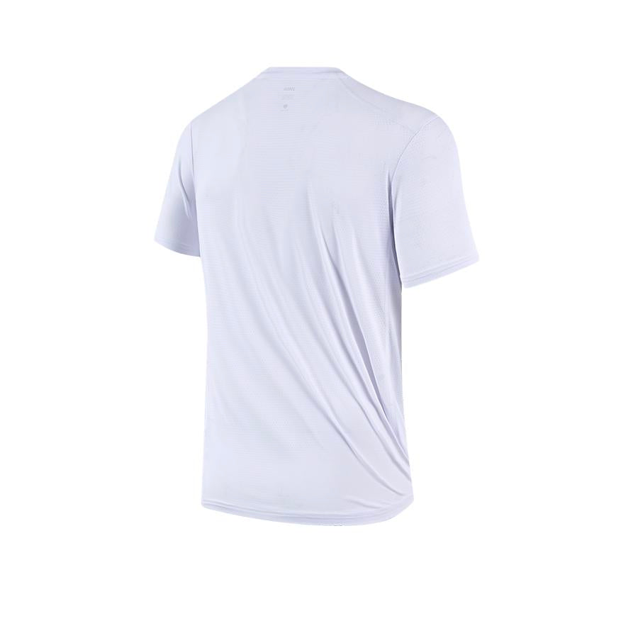 Men's short-sleeved T-shirt [white]