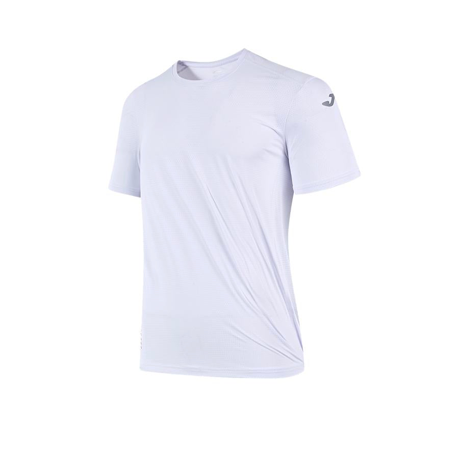 Men's short-sleeved T-shirt [white]