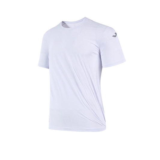 Men's short-sleeved T-shirt [white]