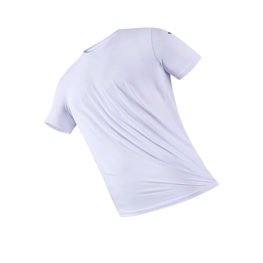 Men's short-sleeved T-shirt [white]