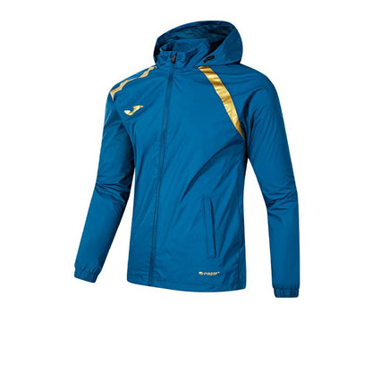 Wing Blade Series Raincoat [Dark Green]