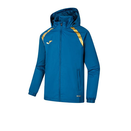 Wing Blade Series Raincoat [Dark Green]