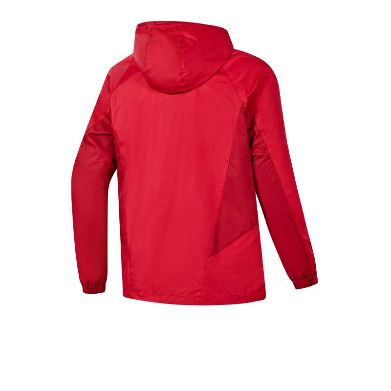 Wing Blade Series Raincoat [Red]