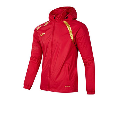 Wing Blade Series Raincoat [Red]