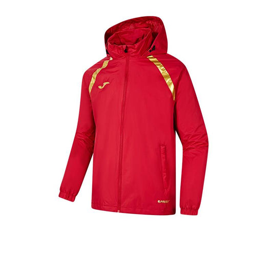 Wing Blade Series Raincoat [Red]