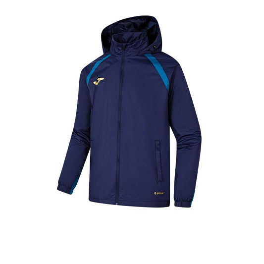 Wing Blade Series Raincoat [Navy Blue]