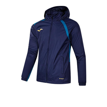 Wing Blade Series Raincoat [Navy Blue]