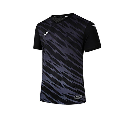 Goalkeeper short sleeves [black]