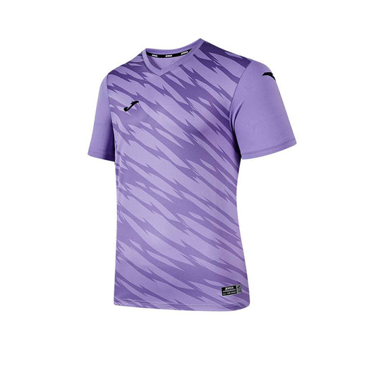 Goalkeeper short sleeves [purple]