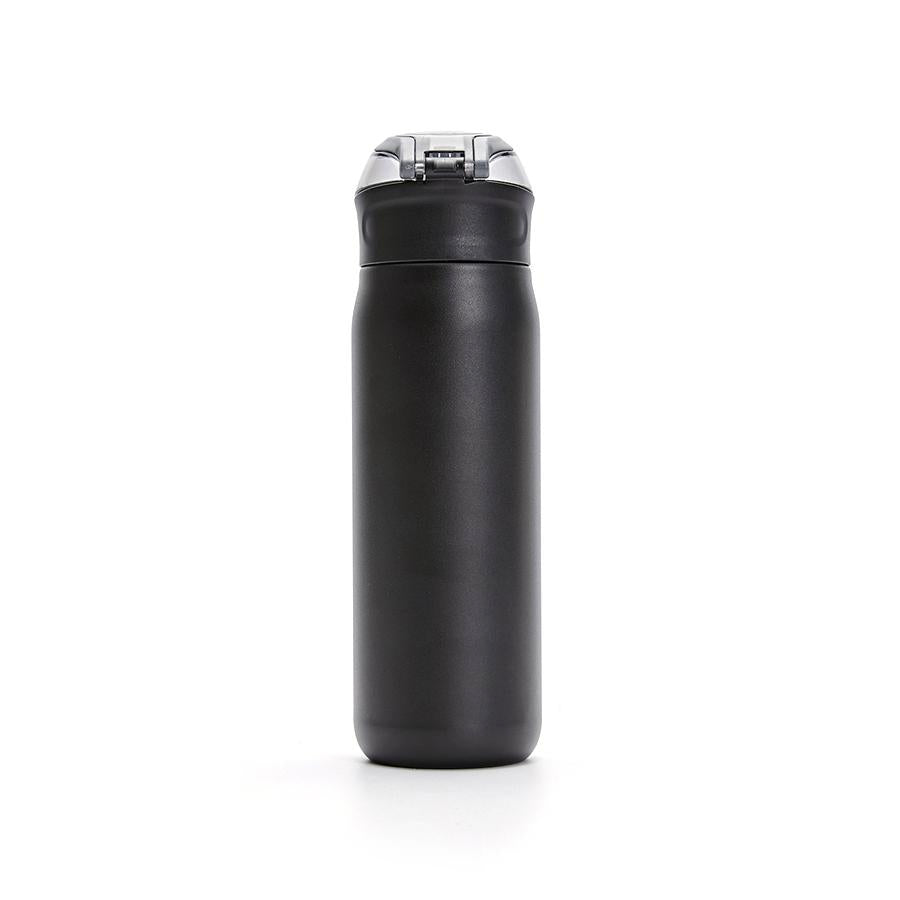 保溫杯 520ml【黑】