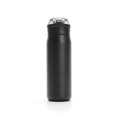 保溫杯 520ml【黑】