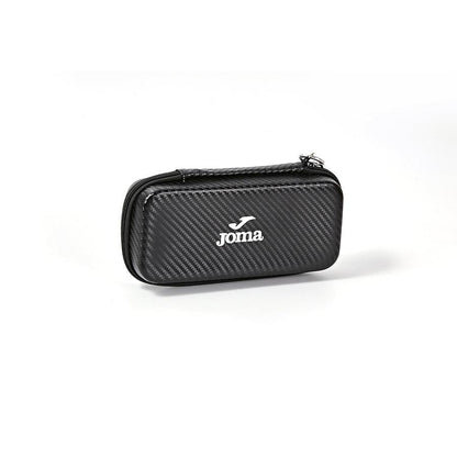 Professional football shin guards (semi-carbon) [black]