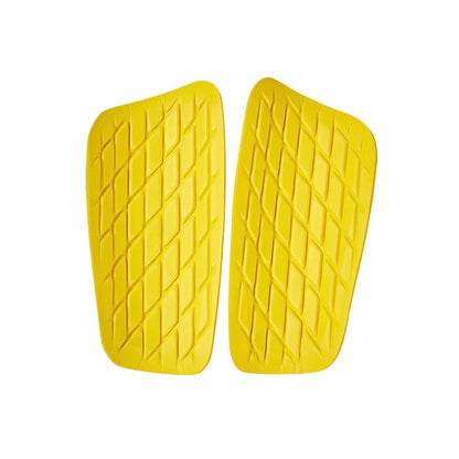 Professional football shin guards (semi-carbon) [black]