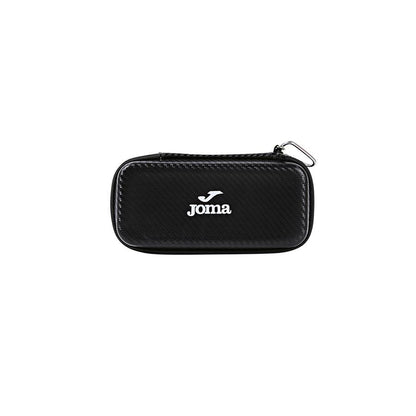 Professional football shin guards (semi-carbon) [black]