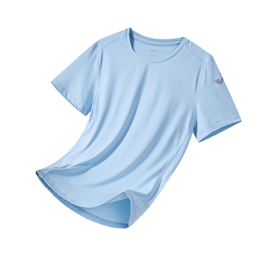 Women's Sports Short Sleeve T-Shirt [Sky Blue]