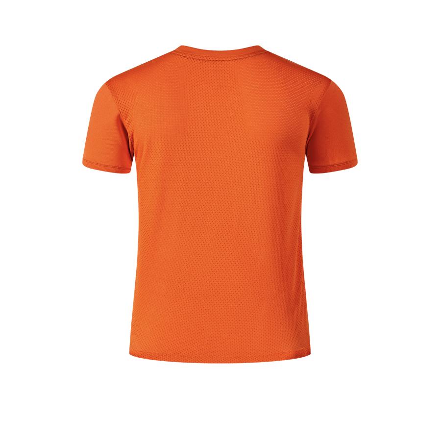 Children's Goalkeeper Short Sleeves [Fluorescent Orange]