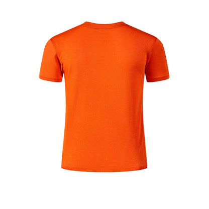 Children's Goalkeeper Short Sleeves [Fluorescent Orange]