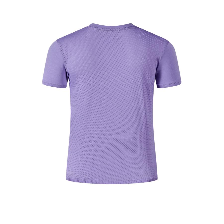 Children's Goalkeeper Short Sleeves [Purple]
