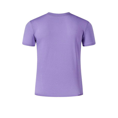 Children's Goalkeeper Short Sleeves [Purple]