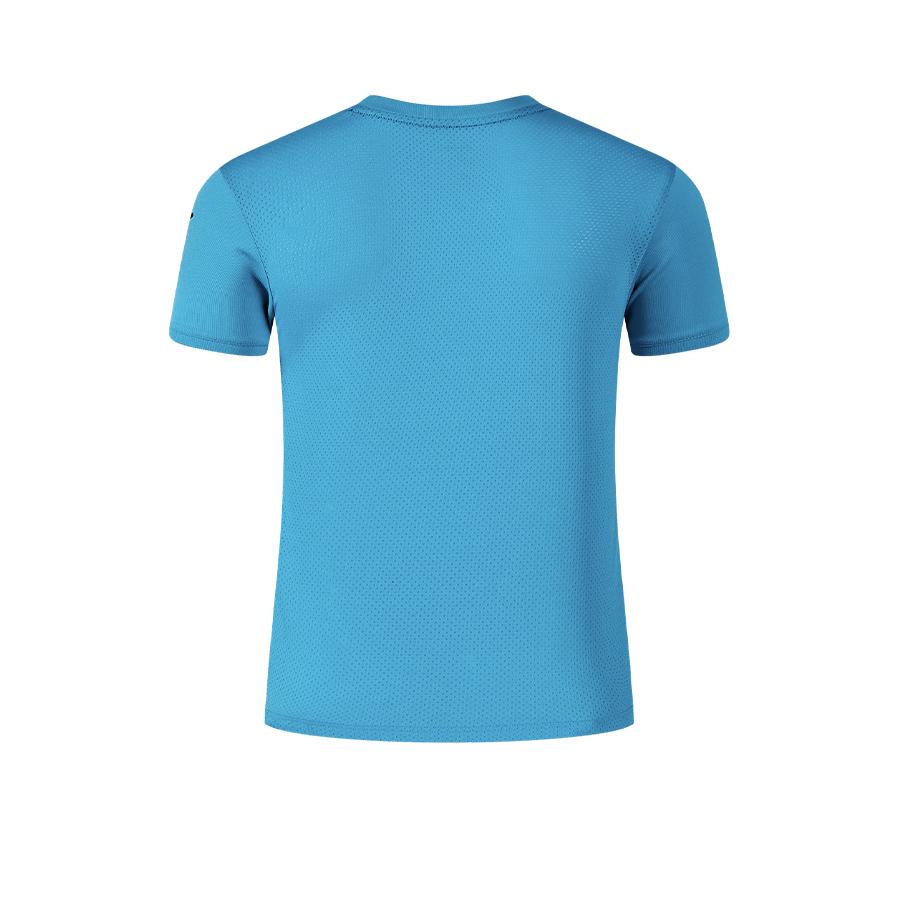 Children's Goalkeeper Short Sleeves [Peacock Blue]