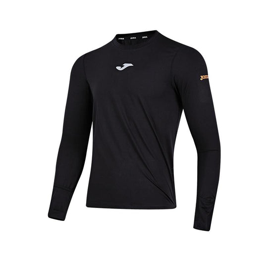 Men's Long Sleeve T-Shirt [Black]