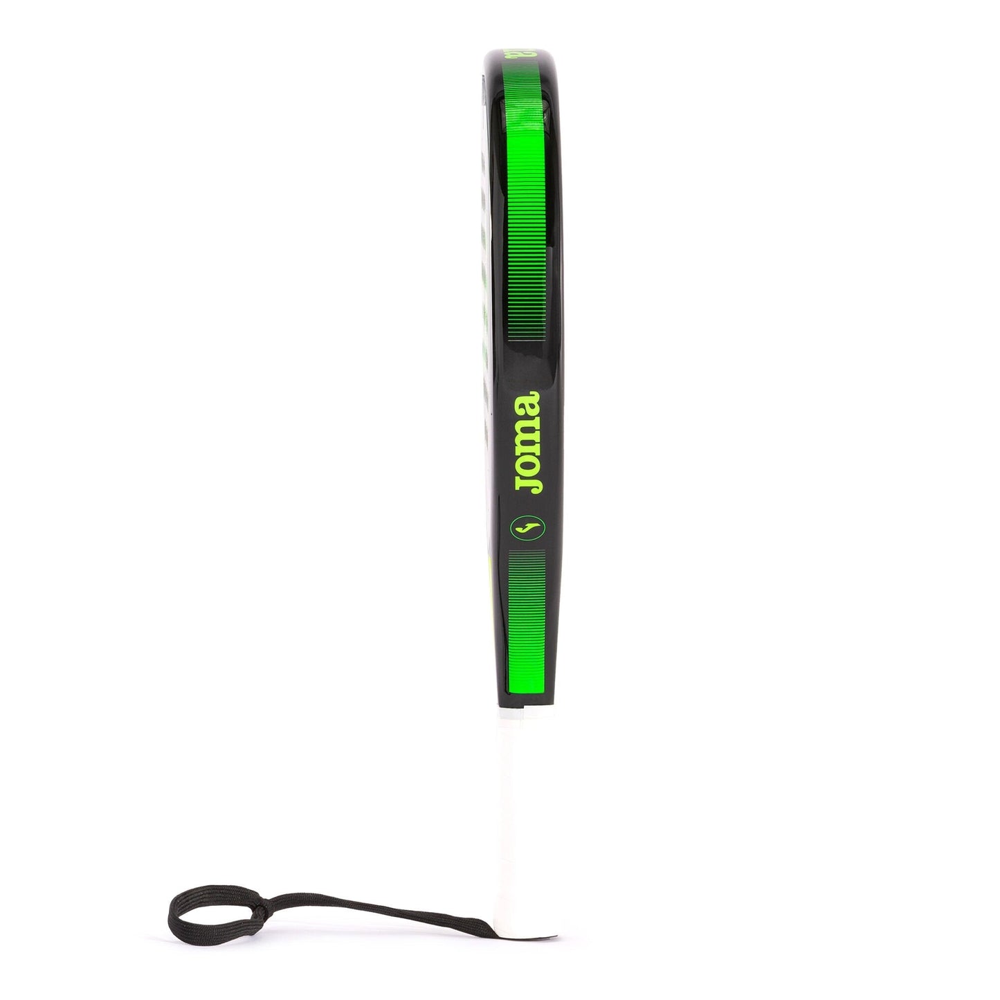 Plate tennis racket [black and green]