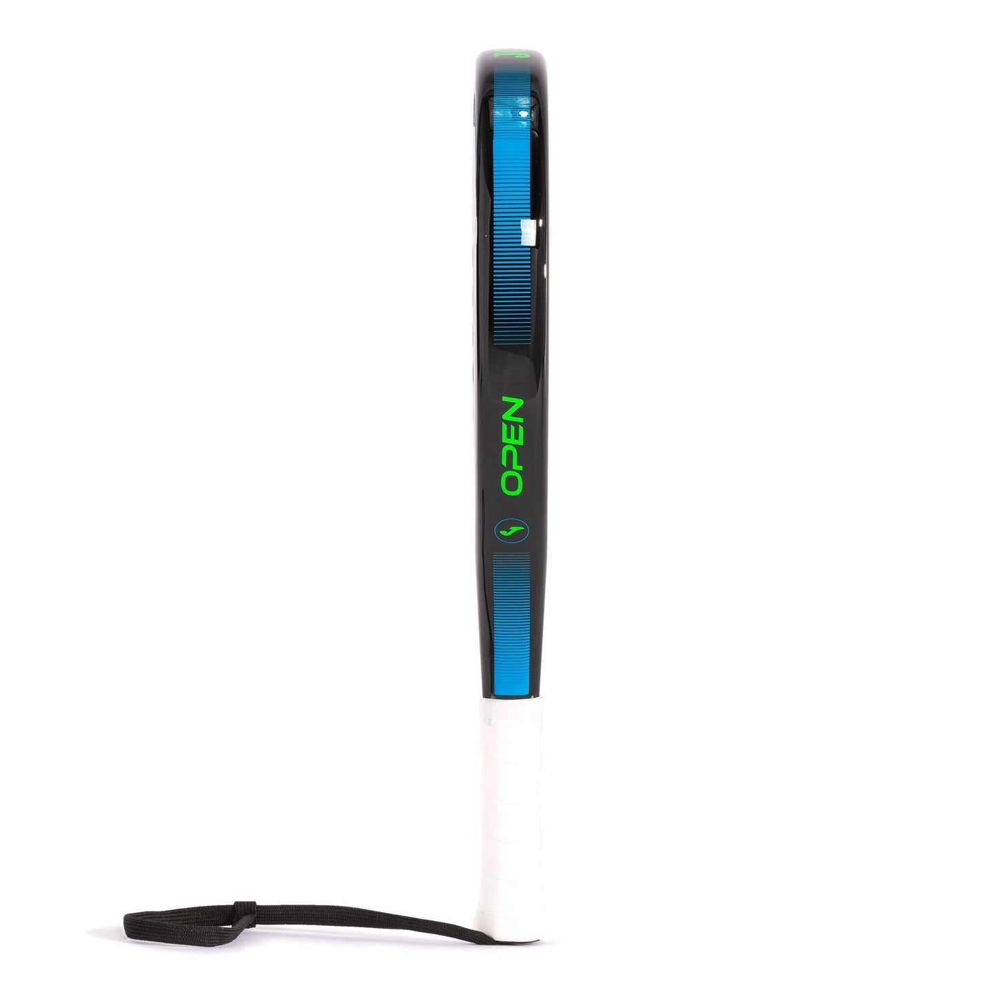 Plate tennis racket [black and blue]