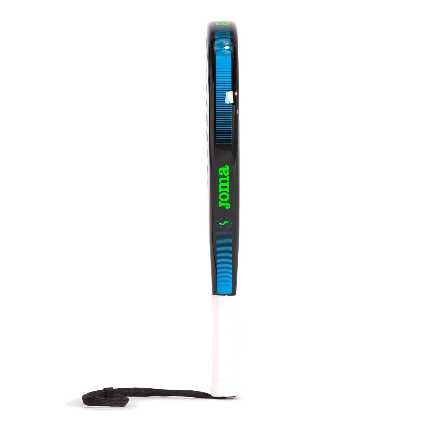 Plate tennis racket [black and blue]