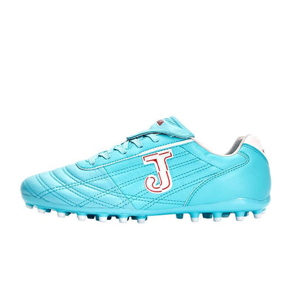 成人袋鼠皮足球鞋 COLOR RETRO - MG 【湖藍色】