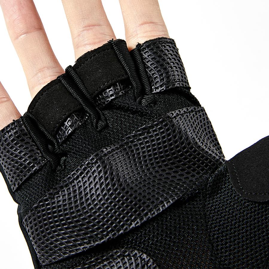 Training gloves [black/pink]