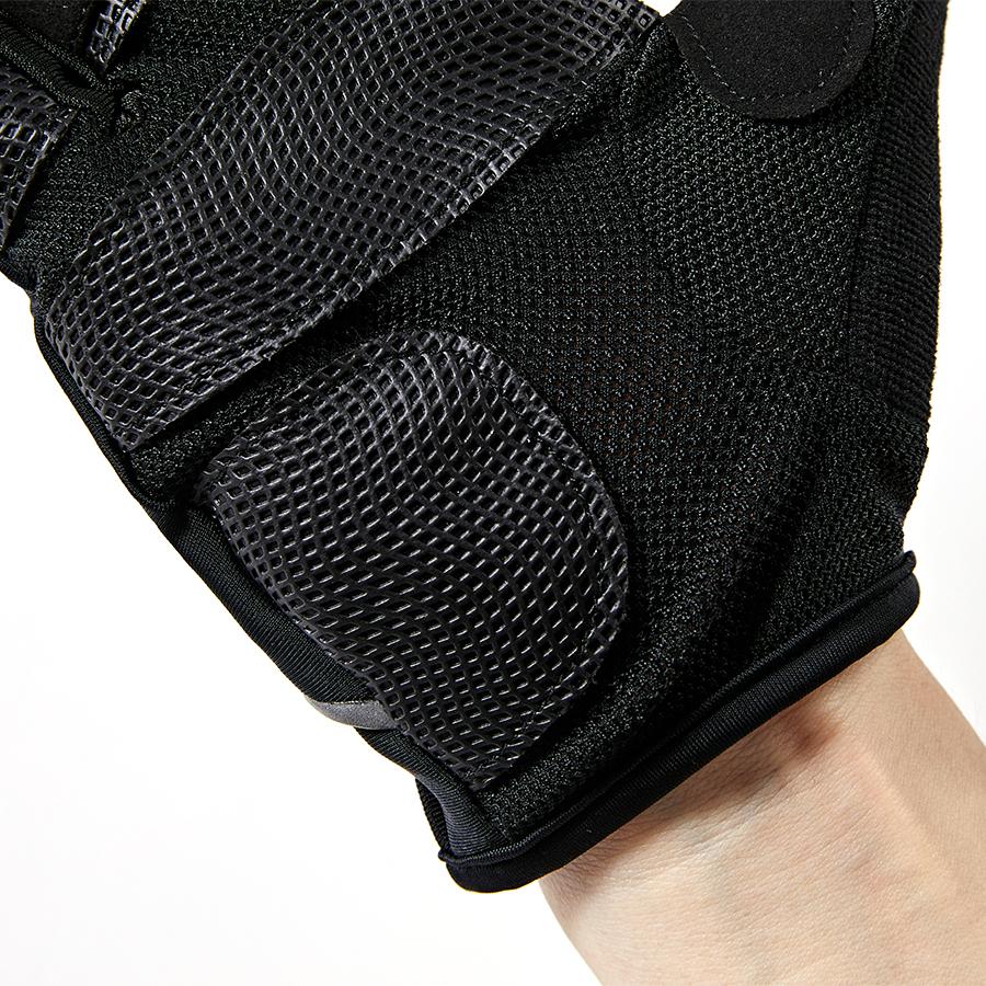 Training gloves [black/pink]
