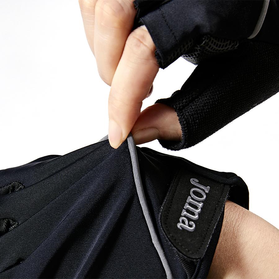 Training gloves [black/pink]