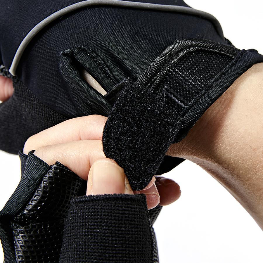 Training gloves [black/pink]