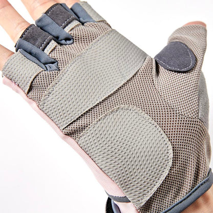 Training gloves [black/pink]