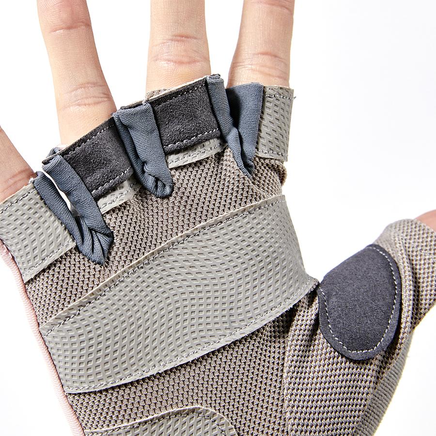 Training gloves [black/pink]